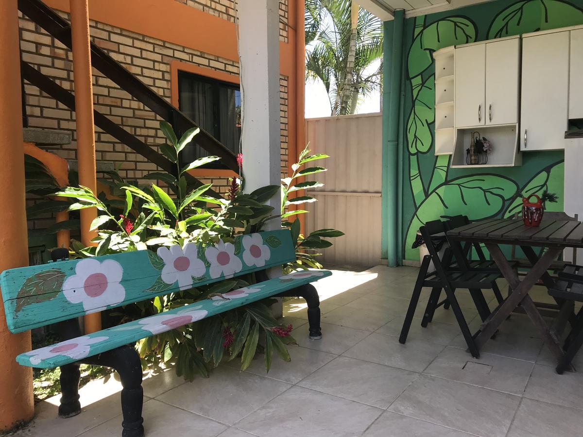 Pousada Beija-Flor Bombinhas Exterior foto